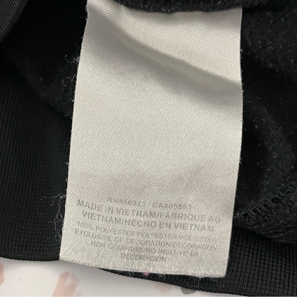 Nike Dri-Fit Iowa Hawkeyes Pullover Sweatshirt Black Gold XL - Picture 6 of 6